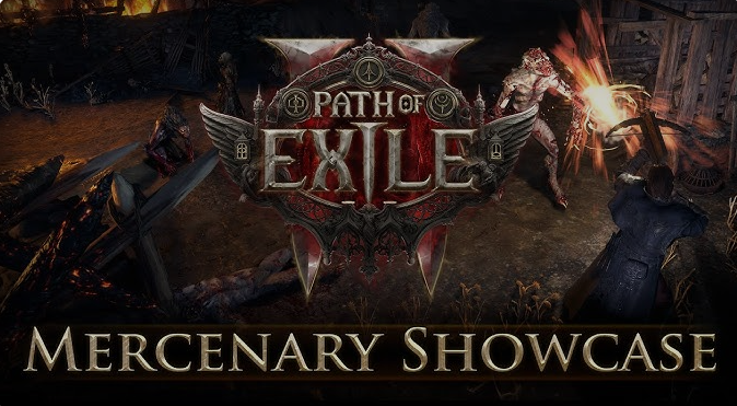 Mercenary poe 2